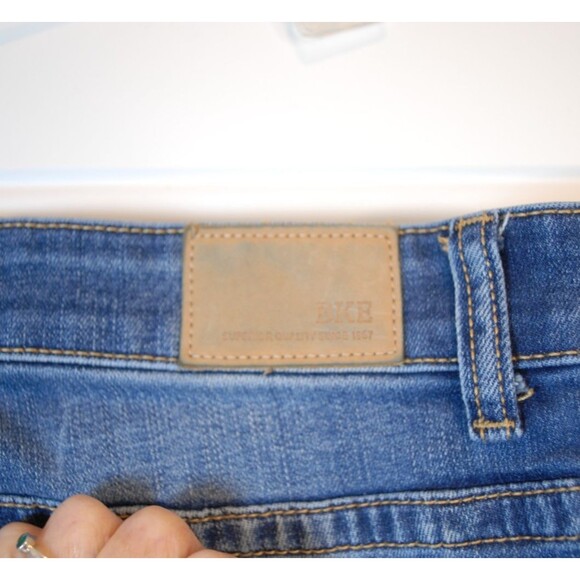 BKE Payton Men's Universal Fit Mid-Rise Tailored Boot Cut Jeans Sz 29x31.5 - Picture 5 of 8